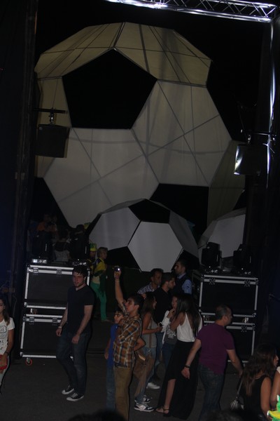 Beirut Fan Park Opening